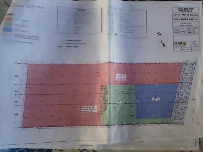 Annonce Vente Terrain Houssen 68
