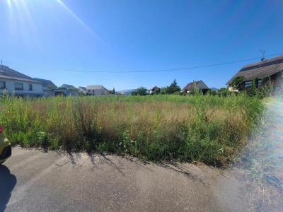 Acheter Terrain 608 m2 Houssen