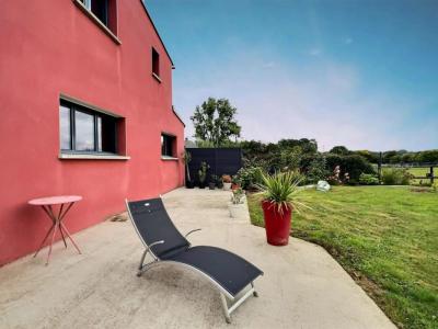 Acheter Maison 155 m2 Fauville-en-caux