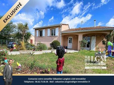 Annonce Vente 5 pices Maison Eaunes 31