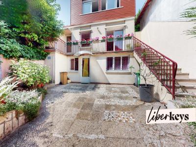 Acheter Maison 180 m2 Vitry-sur-seine