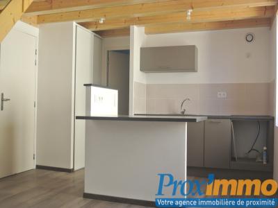 Annonce Location Appartement Voiron 38
