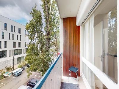 Louer Appartement 64 m2 Rennes