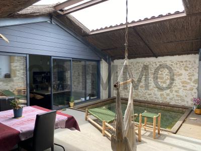 Annonce Vente 5 pices Maison Lespignan 34
