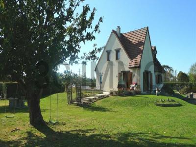 Annonce Vente 5 pices Maison Fontenay-le-pesnel 14