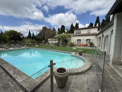 For sale Saint-remy-de-provence 7 rooms 261 m2 Bouches du Rhone (13210) photo 0