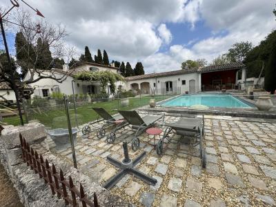 For sale Saint-remy-de-provence 7 rooms 261 m2 Bouches du Rhone (13210) photo 3