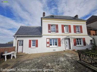 Acheter Maison 143 m2 Gournay-en-bray