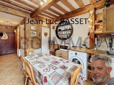 Annonce Vente 3 pices Appartement Morillon 74