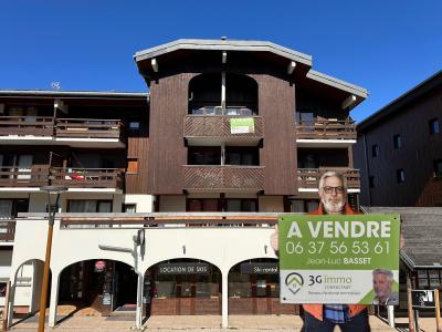 Acheter Appartement 46 m2 Morillon