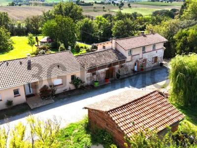 Annonce Vente 14 pices Maison Lanta 31