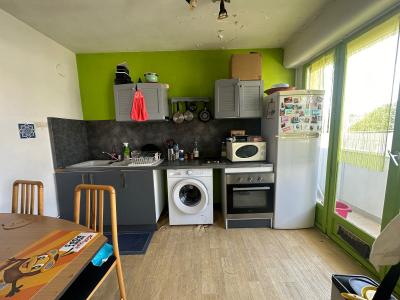 For sale Clermont-ferrand 1 room 31 m2 Puy de dome (63000) photo 1