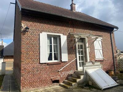 For sale Beaulieu-les-fontaines 4 rooms 90 m2 Oise (60310) photo 2