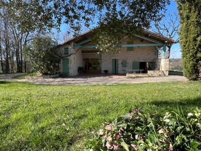 For sale Dolmayrac 9 rooms 221 m2 Lot et garonne (47110) photo 0