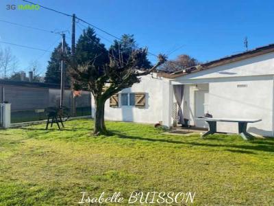 Acheter Maison Berson Gironde