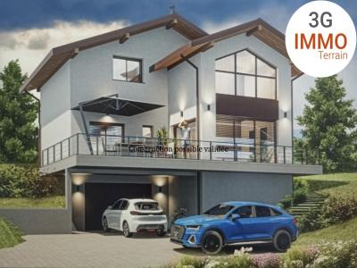 Annonce Vente Terrain Fillinges 74