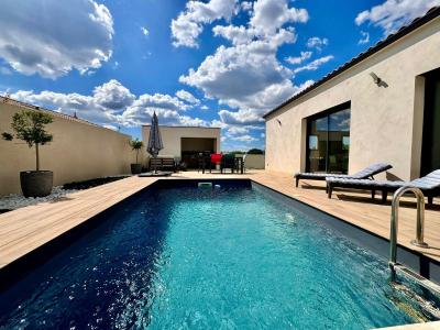 Annonce Vente 4 pices Maison Puisserguier 34