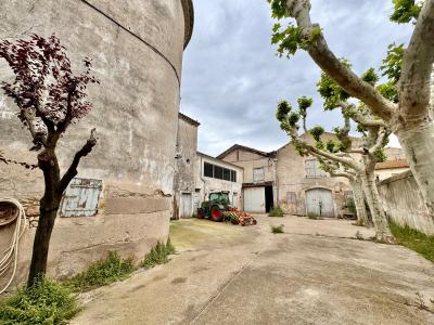 Annonce Vente Immeuble Sauvian 34