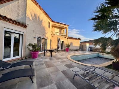 Annonce Vente 4 pices Maison Sauvian 34