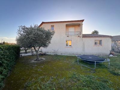 Acheter Maison Sauvian Herault