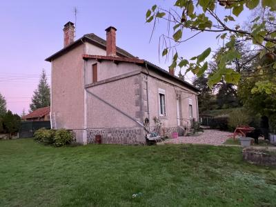 Annonce Vente 6 pices Maison Chabanais 16