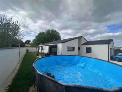 For sale Mathes 6 rooms 143 m2 Charente maritime (17570) photo 0