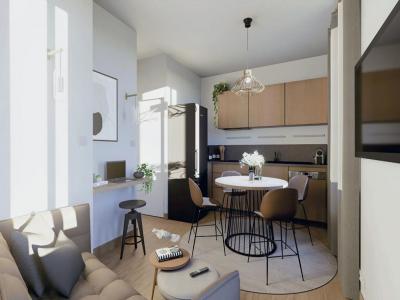 For sale Vichy 2 rooms 26 m2 Allier (03200) photo 0