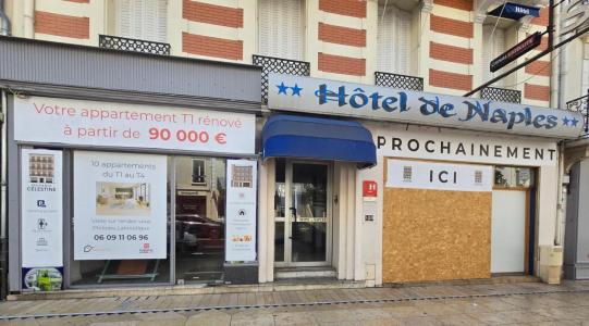 For sale Vichy 2 rooms 26 m2 Allier (03200) photo 4