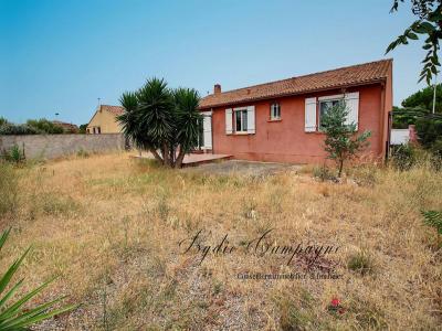 Acheter Maison 91 m2 Lezignan-corbieres