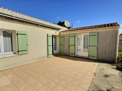 Acheter Maison 56 m2 Saint-denis-d'oleron
