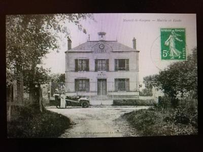 Acheter Terrain 666 m2 Mareil-le-guyon
