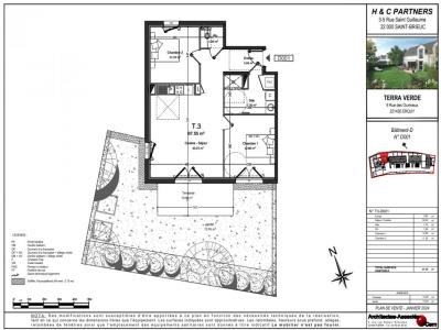 Annonce Vente 3 pices Maison Erquy 22