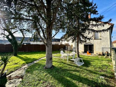Annonce Vente 6 pices Maison Bordeaux-en-gatinais 45