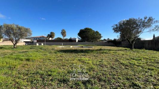 Annonce Vente Terrain Baillargues 34