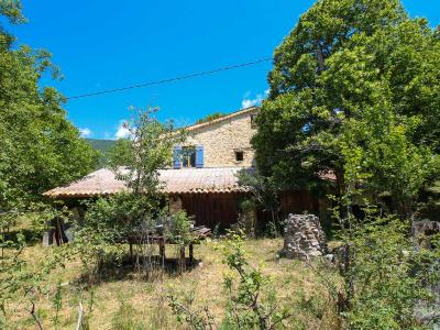 Annonce Vente 6 pices Maison Montbrun-les-bains 26