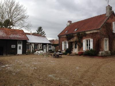 Annonce Vente Domaine agricole Heubecourt-haricourt 27