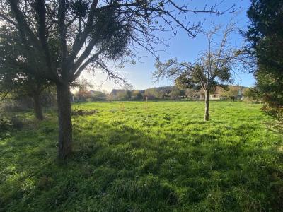 Annonce Vente Terrain Fours-en-vexin 27