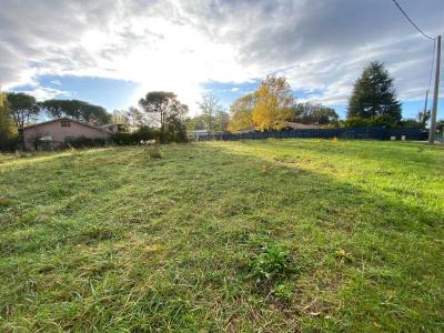 Annonce Vente Terrain Pout 33