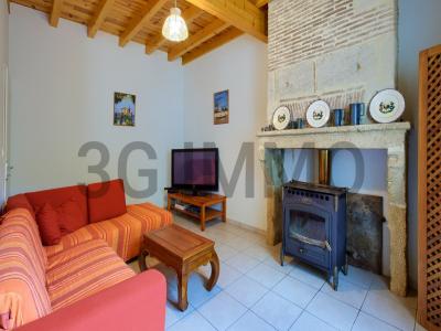 Annonce Vente 7 pices Maison Villandraut 33