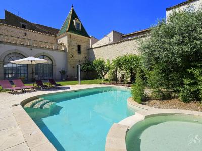 Acheter Maison 521 m2 Castelnau-de-guers