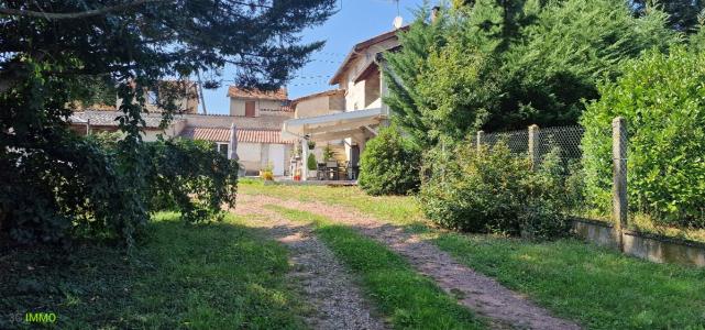 Annonce Vente 6 pices Maison Saint-georges-de-reneins 69