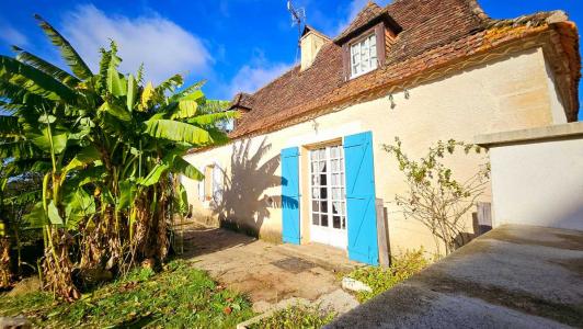 For sale Douze 4 rooms 75 m2 Dordogne (24330) photo 2