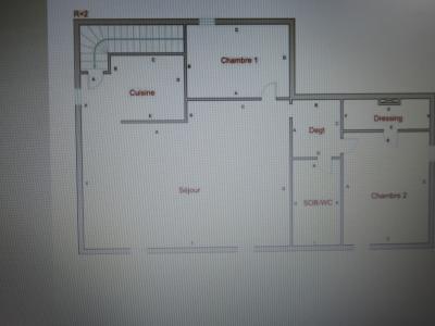 Annonce Vente 3 pices Appartement Donzere 26