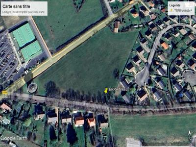 Annonce Vente Terrain Bellerive-sur-allier 03