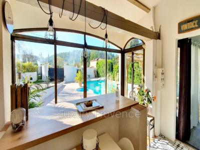 For sale Bouilladisse 5 rooms 160 m2 Bouches du Rhone (13720) photo 2