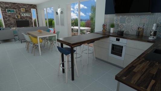 Acheter Maison 85 m2 Bessan