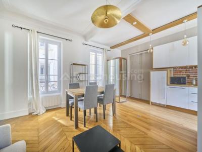 Louer Appartement 64 m2 Levallois-perret