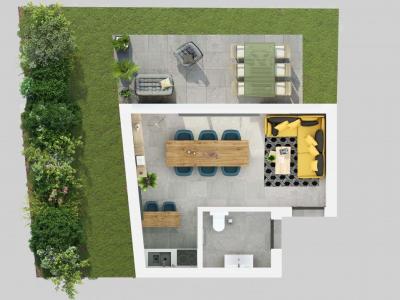 Acheter Appartement 64 m2 Beaumont-les-valence