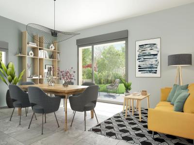 Annonce Vente 2 pices Appartement Beaumont-les-valence 26