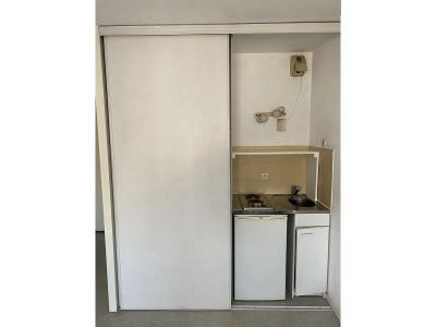 Louer Appartement 19 m2 Saint-etienne